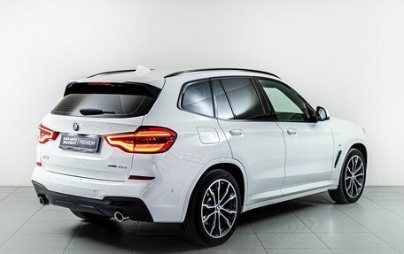 BMW X3, 2021 год, 6 600 000 рублей, 4 фотография