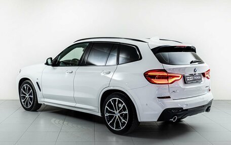 BMW X3, 2021 год, 6 600 000 рублей, 6 фотография