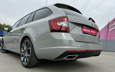 Skoda Octavia RS, 2019 год, 3 410 000 рублей, 8 фотография