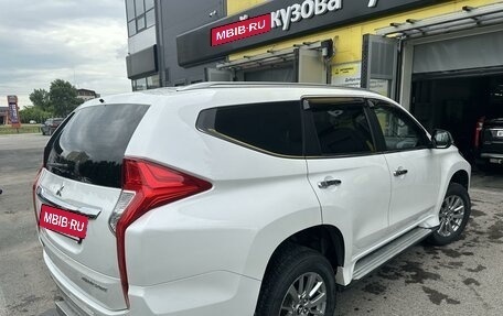 Mitsubishi Pajero Sport III рестайлинг, 2018 год, 3 220 000 рублей, 3 фотография