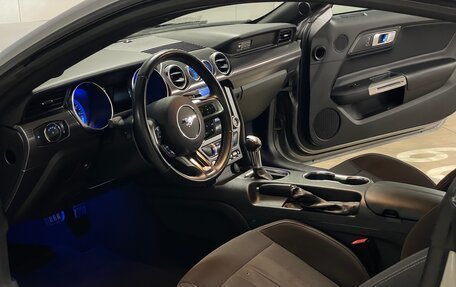 Ford Mustang VI рестайлинг, 2020 год, 4 150 000 рублей, 16 фотография