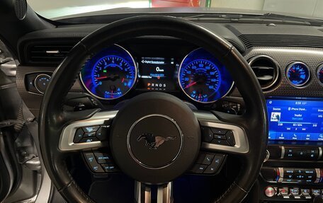 Ford Mustang VI рестайлинг, 2020 год, 4 150 000 рублей, 20 фотография