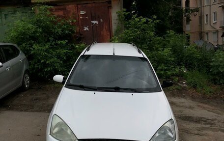 Ford Focus IV, 2001 год, 170 000 рублей, 6 фотография