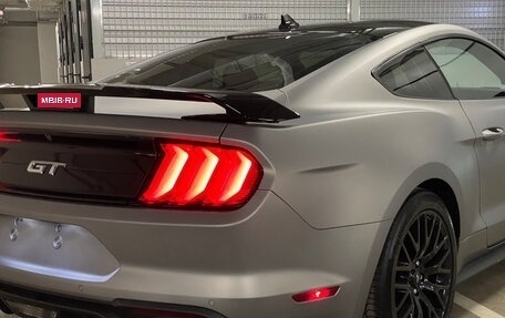 Ford Mustang VI рестайлинг, 2020 год, 4 150 000 рублей, 35 фотография