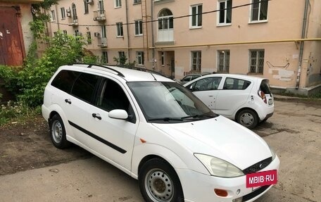 Ford Focus IV, 2001 год, 170 000 рублей, 2 фотография