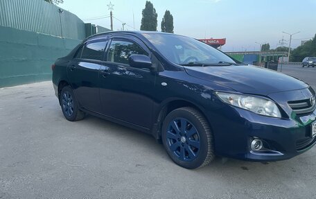 Toyota Corolla, 2008 год, 1 200 000 рублей, 7 фотография