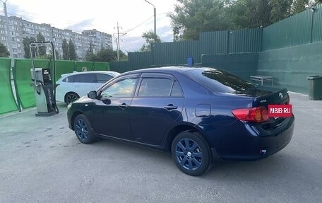 Toyota Corolla, 2008 год, 1 200 000 рублей, 11 фотография