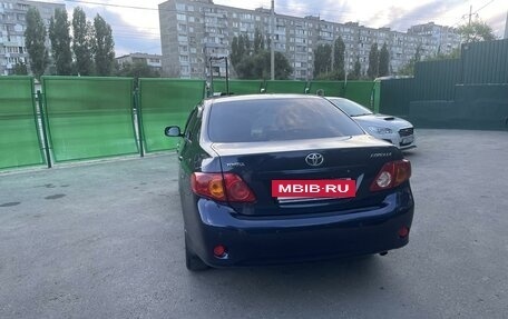 Toyota Corolla, 2008 год, 1 200 000 рублей, 9 фотография