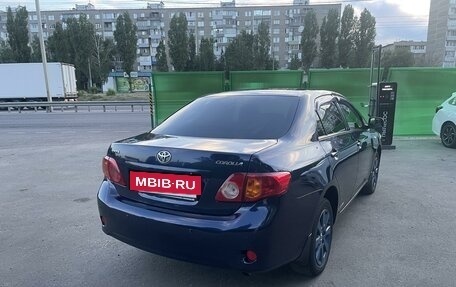 Toyota Corolla, 2008 год, 1 200 000 рублей, 8 фотография