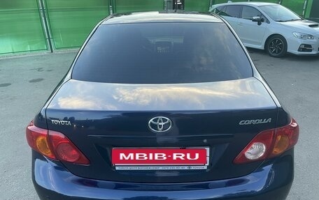 Toyota Corolla, 2008 год, 1 200 000 рублей, 10 фотография