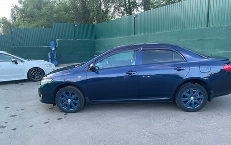 Toyota Corolla, 2008 год, 1 200 000 рублей, 12 фотография