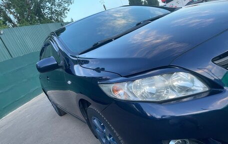 Toyota Corolla, 2008 год, 1 200 000 рублей, 20 фотография