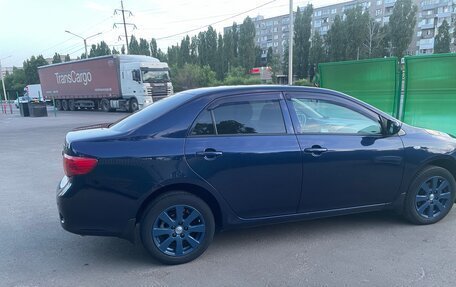 Toyota Corolla, 2008 год, 1 200 000 рублей, 14 фотография