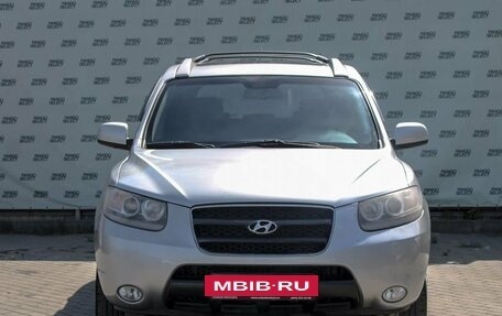Hyundai Santa Fe III рестайлинг, 2006 год, 1 199 900 рублей, 3 фотография