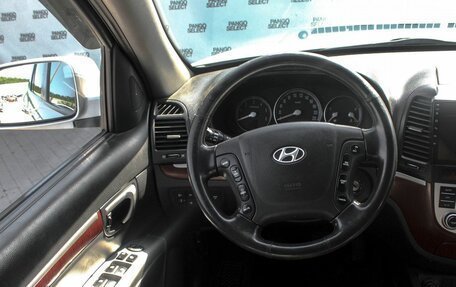 Hyundai Santa Fe III рестайлинг, 2006 год, 1 199 900 рублей, 9 фотография