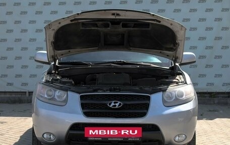 Hyundai Santa Fe III рестайлинг, 2006 год, 1 199 900 рублей, 6 фотография