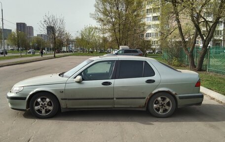 Saab 9-5 I, 2000 год, 340 000 рублей, 2 фотография