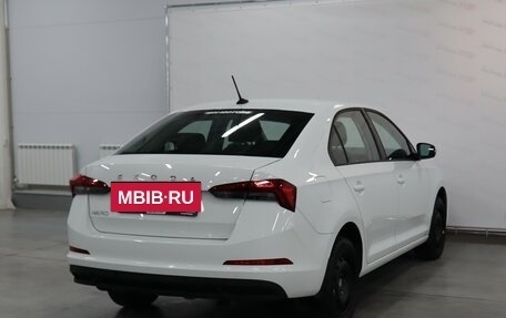 Skoda Rapid II, 2020 год, 1 580 000 рублей, 3 фотография