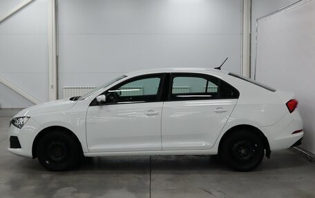 Skoda Rapid II, 2020 год, 1 580 000 рублей, 6 фотография