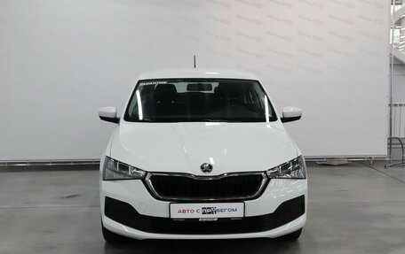 Skoda Rapid II, 2020 год, 1 580 000 рублей, 8 фотография