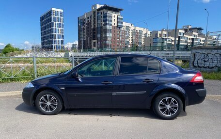 Renault Megane II, 2007 год, 355 000 рублей, 7 фотография