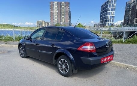 Renault Megane II, 2007 год, 355 000 рублей, 6 фотография