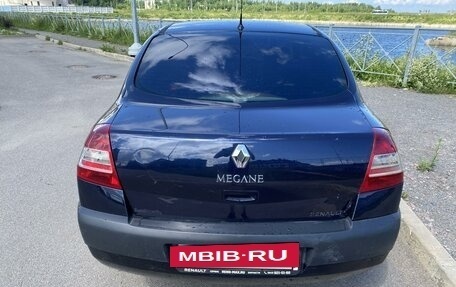 Renault Megane II, 2007 год, 355 000 рублей, 5 фотография