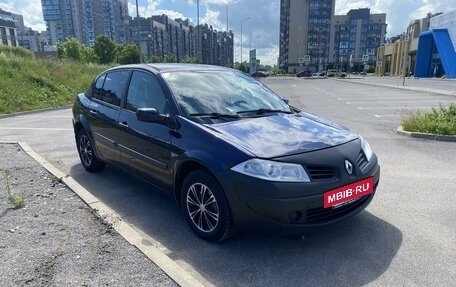 Renault Megane II, 2007 год, 355 000 рублей, 2 фотография