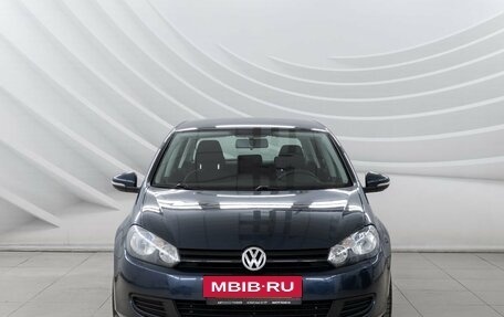 Volkswagen Golf VI, 2012 год, 988 000 рублей, 2 фотография
