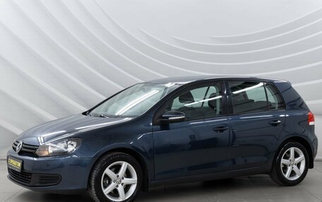 Volkswagen Golf VI, 2012 год, 988 000 рублей, 3 фотография