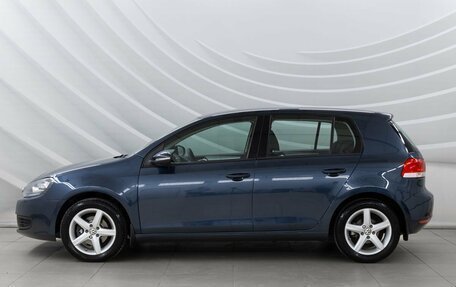 Volkswagen Golf VI, 2012 год, 988 000 рублей, 4 фотография