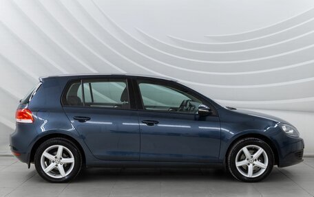 Volkswagen Golf VI, 2012 год, 988 000 рублей, 8 фотография
