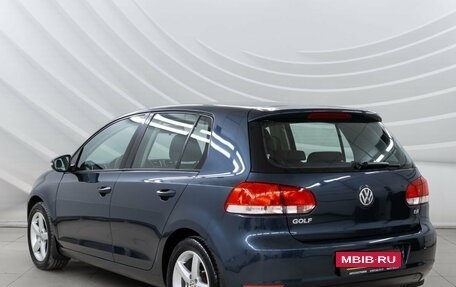 Volkswagen Golf VI, 2012 год, 988 000 рублей, 5 фотография