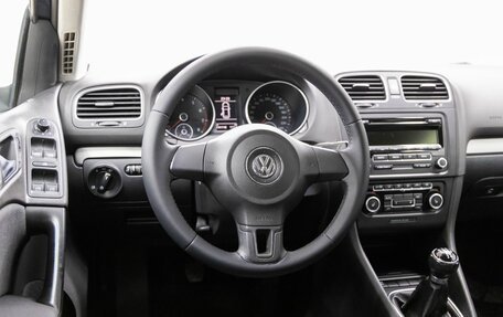 Volkswagen Golf VI, 2012 год, 988 000 рублей, 15 фотография