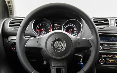 Volkswagen Golf VI, 2012 год, 988 000 рублей, 16 фотография