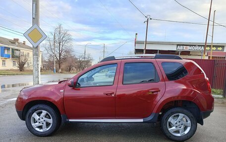 Renault Duster I рестайлинг, 2012 год, 1 180 000 рублей, 5 фотография