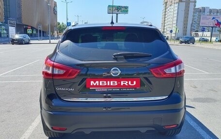 Nissan Qashqai, 2016 год, 1 780 000 рублей, 3 фотография