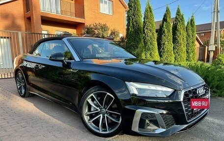 Audi A5, 2020 год, 4 550 000 рублей, 4 фотография