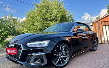 Audi A5, 2020 год, 4 550 000 рублей, 10 фотография