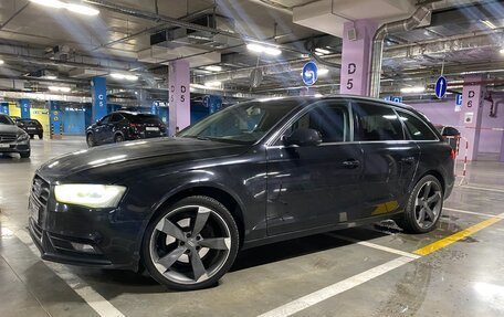 Audi A4, 2014 год, 1 700 000 рублей, 6 фотография