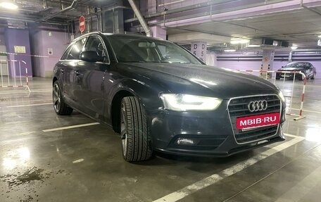 Audi A4, 2014 год, 1 700 000 рублей, 3 фотография