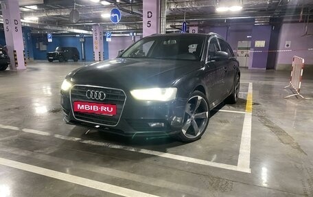 Audi A4, 2014 год, 1 700 000 рублей, 2 фотография