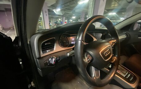 Audi A4, 2014 год, 1 700 000 рублей, 11 фотография