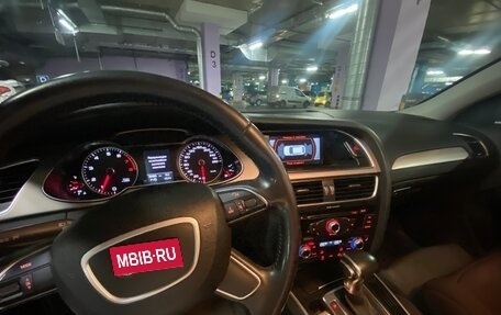 Audi A4, 2014 год, 1 700 000 рублей, 14 фотография