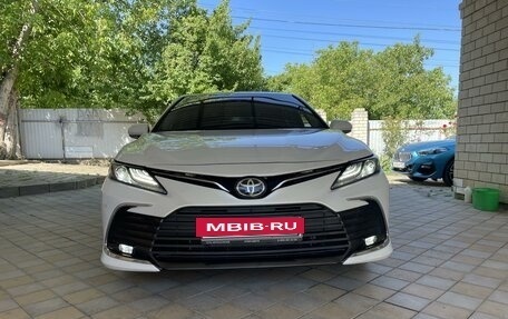 Toyota Camry, 2023 год, 4 200 000 рублей, 16 фотография