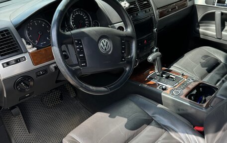 Volkswagen Touareg III, 2008 год, 1 130 000 рублей, 8 фотография