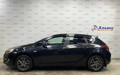 Opel Astra J, 2013 год, 800 000 рублей, 6 фотография