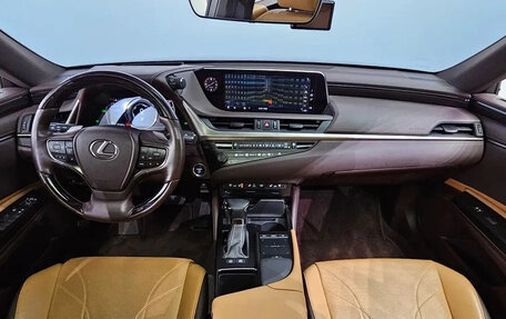 Lexus ES VII, 2020 год, 4 579 000 рублей, 7 фотография