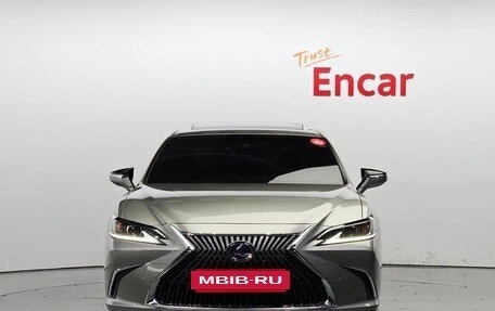 Lexus ES VII, 2020 год, 4 579 000 рублей, 3 фотография