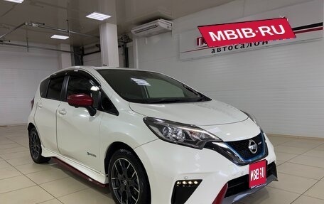 Nissan Note II рестайлинг, 2019 год, 1 600 000 рублей, 1 фотография